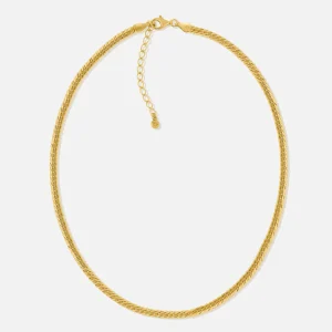 BRUNA The Label Onda Necklace^ Chains