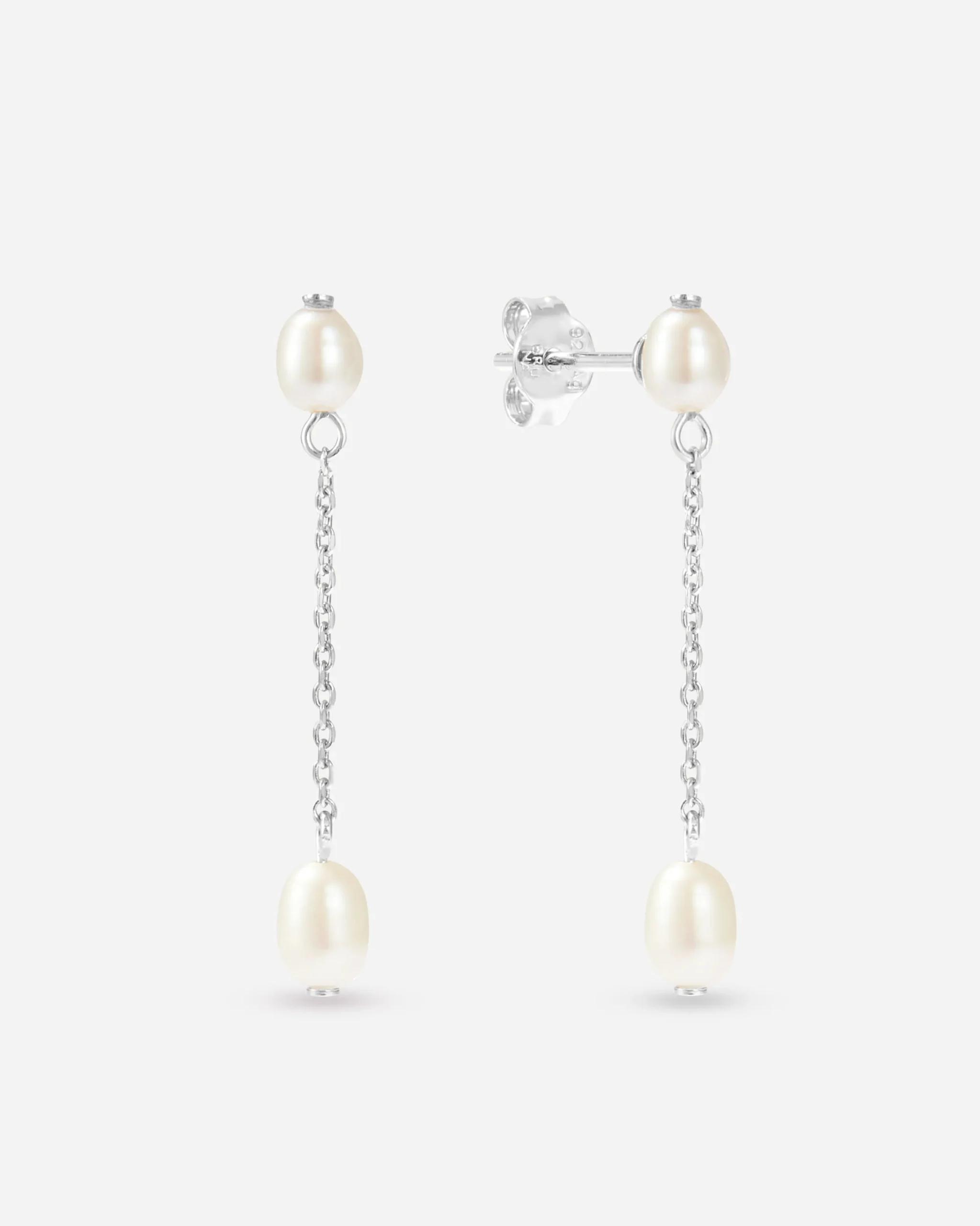 paloma_short_earrings_4.webp BRUNA The Label Paloma Short Earrings^ Drop | Perlen