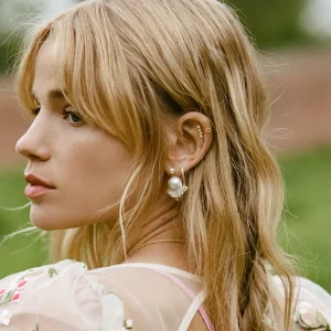BRUNA The Label Pamplona Earrings^ Drop | Perlen