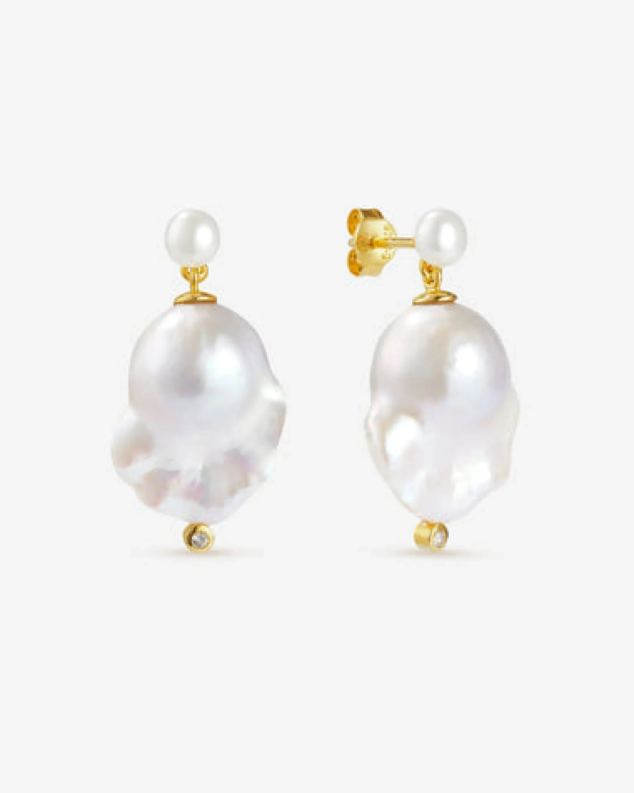 pamplona_k_gold_earrings_0.webp BRUNA The Label Pamplona 14k Gold Earrings^ Perlen