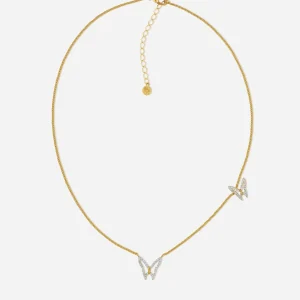BRUNA The Label Papillon Necklace^ Charms | Filigrane Ketten