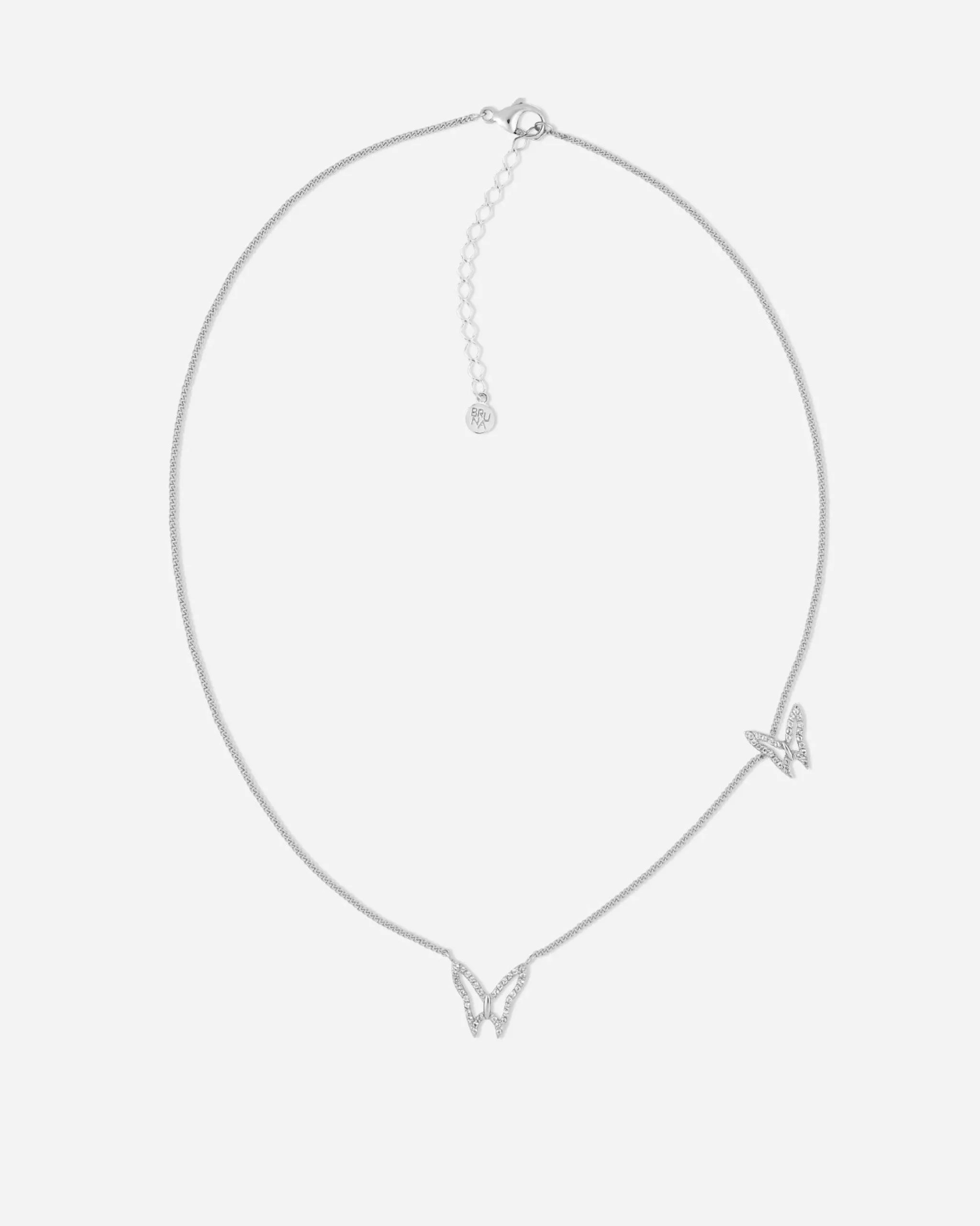 papillon_necklace_7.webp BRUNA The Label Papillon Necklace^ Charms | Filigrane Ketten
