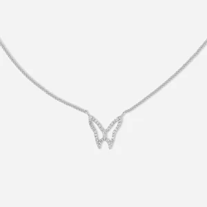 BRUNA The Label Papillon Necklace^ Charms | Filigrane Ketten