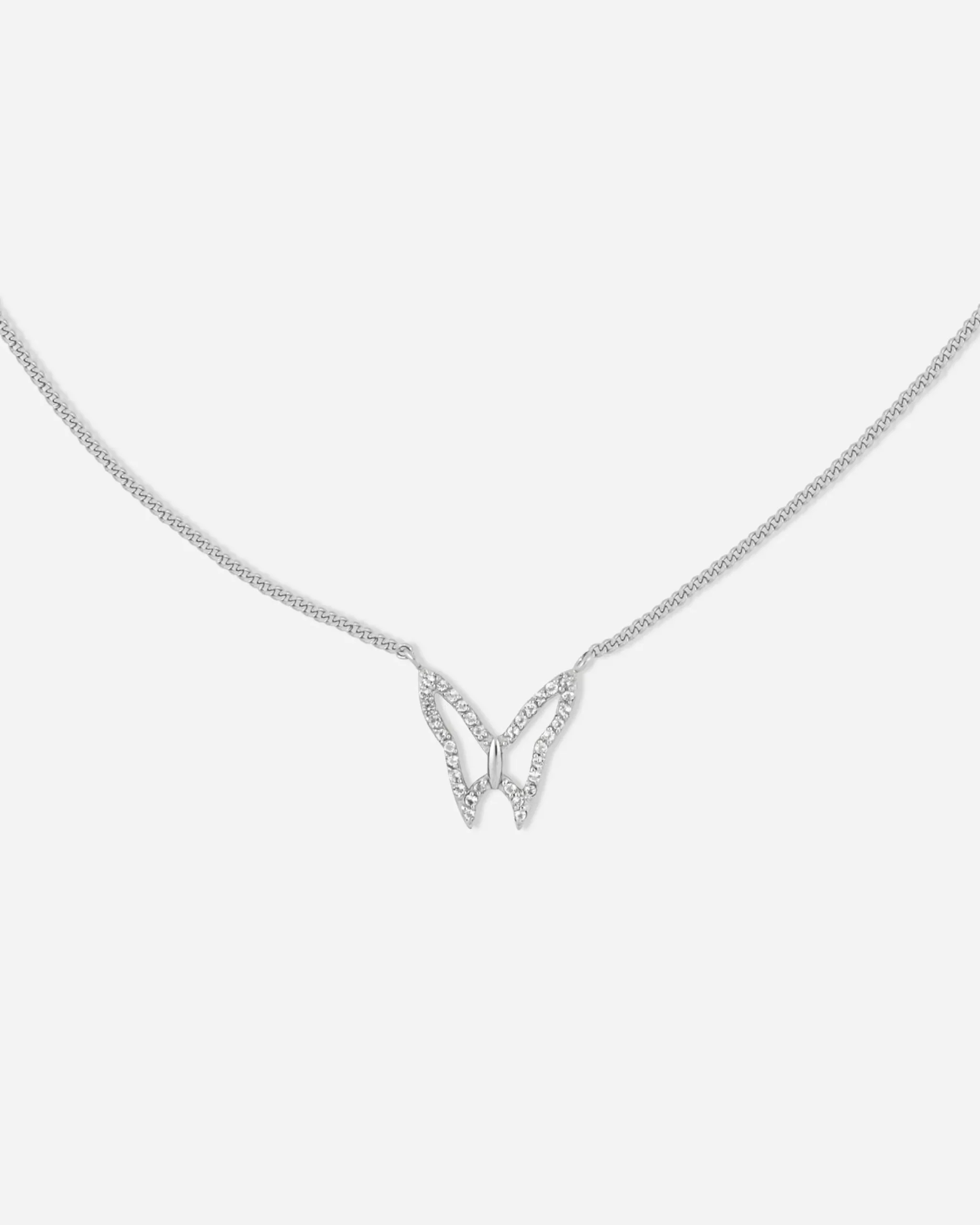 papillon_necklace_8.webp BRUNA The Label Papillon Necklace^ Charms | Filigrane Ketten