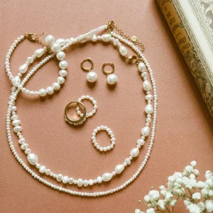 BRUNA The Label Paris Bracelet^ Perlen
