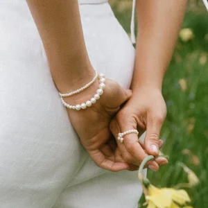 BRUNA The Label Paris Bracelet^ Perlen