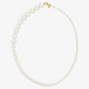 BRUNA The Label Paris Necklace^ Perlen | Statement