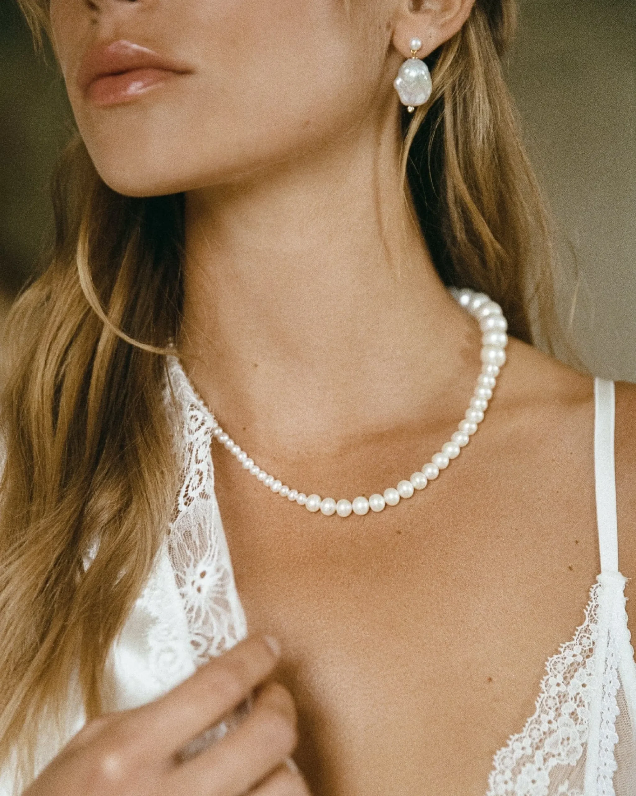 paris_necklace_6.webp BRUNA The Label Paris Necklace^ Perlen | Statement