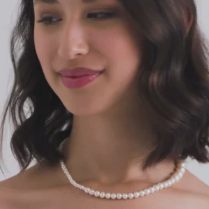 BRUNA The Label Paris Necklace^ Perlen | Statement