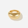 BRUNA The Label Peony Bold Ring^ Stacking-Ringe | Statement