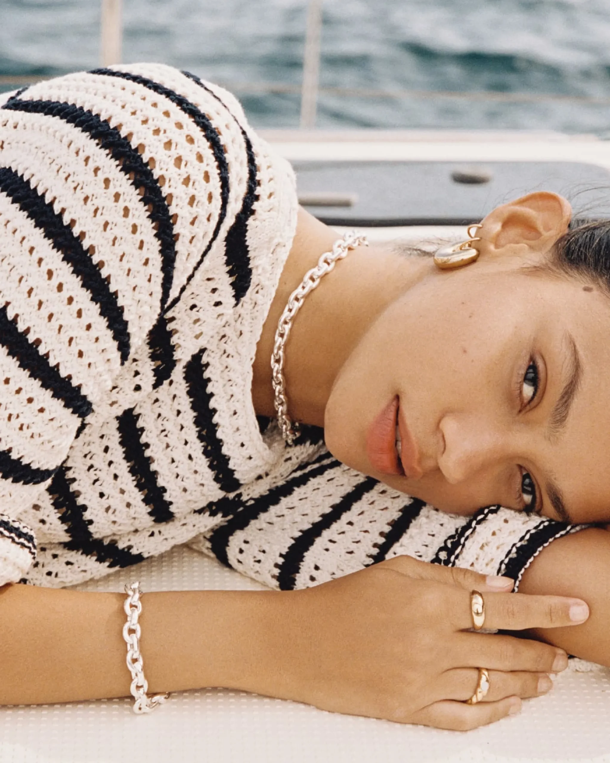 peony_k_gold_mini_ring_8.webp BRUNA The Label Peony 14k Gold Mini Ring^ Stacking-Ringe