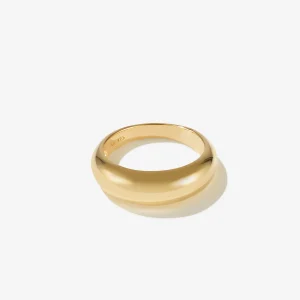 BRUNA The Label Peony Mini Ring^ Stacking-Ringe