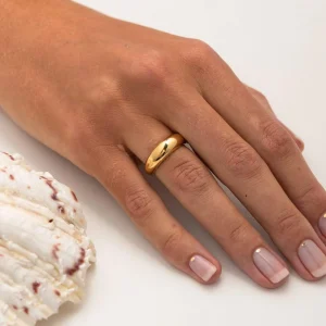 BRUNA The Label Peony Mini Ring^ Stacking-Ringe