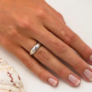 BRUNA The Label Peony Mini Ring^ Stacking-Ringe