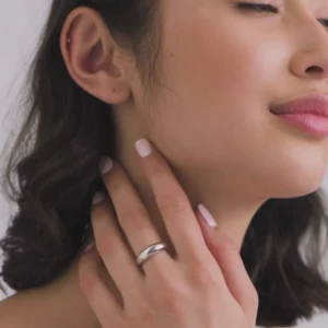 BRUNA The Label Peony Mini Ring^ Stacking-Ringe
