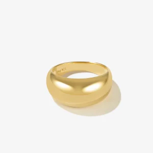 BRUNA The Label Peony Ring^ Statement