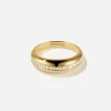 BRUNA The Label Peony Topaz Ring^ Stacking-Ringe | Edelsteine