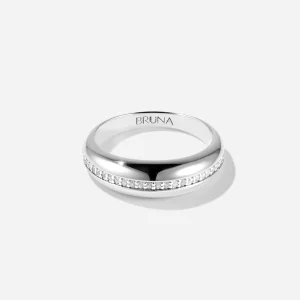 BRUNA The Label Peony Topaz Ring^ Stacking-Ringe | Edelsteine