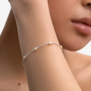 BRUNA The Label Portofino Bracelet^ Filigran | Perlen