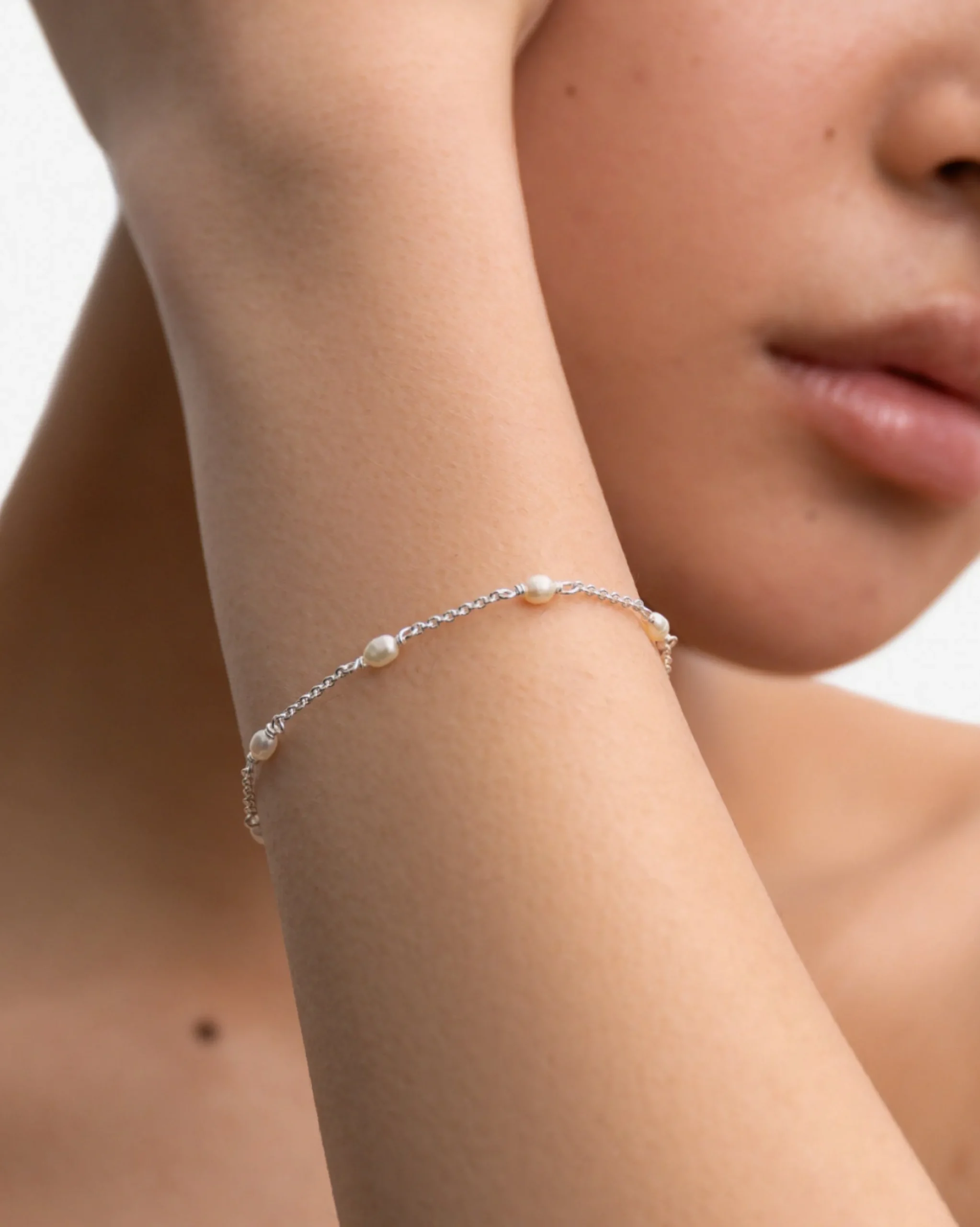 portofino_bracelet_8.webp BRUNA The Label Portofino Bracelet^ Filigran | Perlen