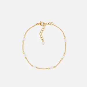 BRUNA The Label Portofino 14k Gold Bracelet^ Filigran | Perlen