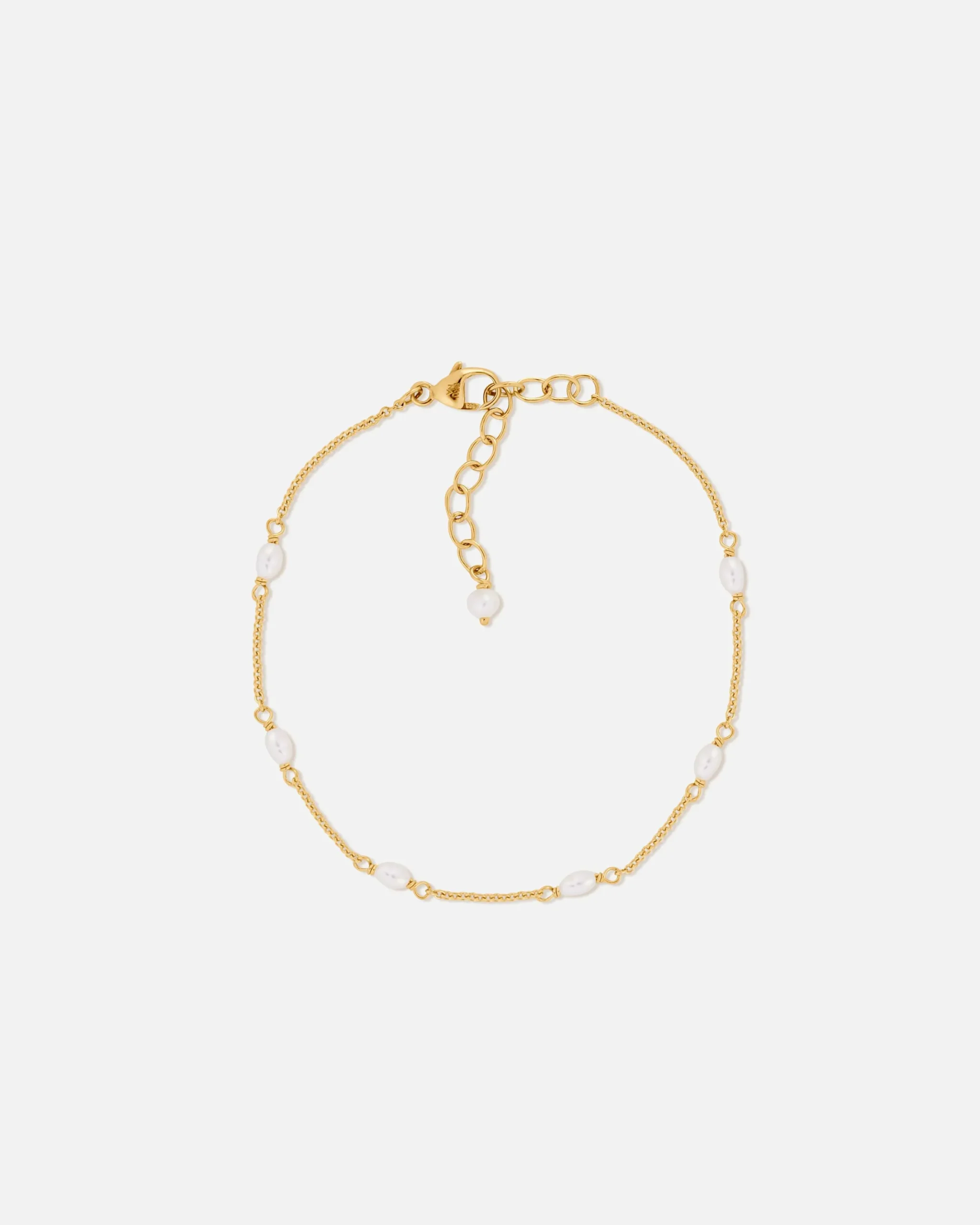 portofino_k_gold_bracelet_0.webp BRUNA The Label Portofino 14k Gold Bracelet^ Filigran | Perlen