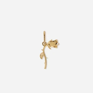 BRUNA The Label Poésie Charm^ Kettenanhänger | Diamantanhänger