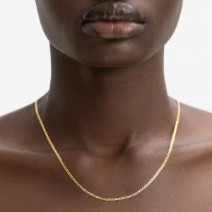 BRUNA The Label Positano Necklace^ Chains | Filigrane Ketten