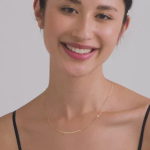 BRUNA The Label Positano Necklace^ Chains | Filigrane Ketten