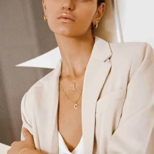 BRUNA The Label Positano Necklace^ Chains | Filigrane Ketten