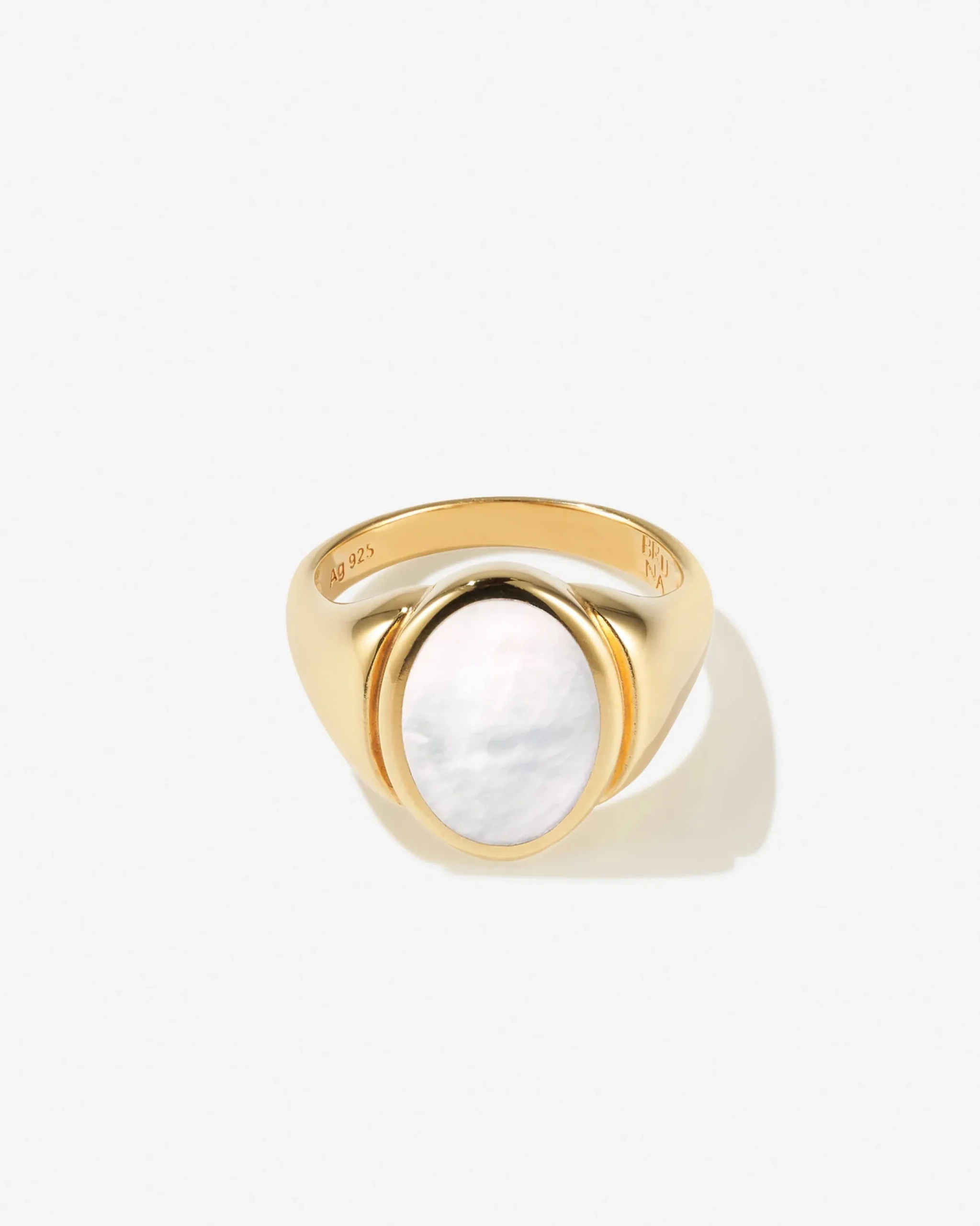 puglia_pearl_ring_0.webp BRUNA The Label Puglia Pearl Ring^ Siegel | Edelsteine