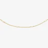 BRUNA The Label Ravello Necklace^ Perlen | Filigrane Ketten