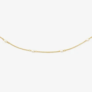 BRUNA The Label Ravello Necklace^ Perlen | Filigrane Ketten