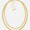 BRUNA The Label Ravenna Set^ Statement-Schmuck