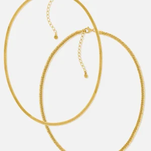 BRUNA The Label Ravenna Set^ Statement-Schmuck