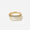 BRUNA The Label Rhône Ring^ Perlen | Statement