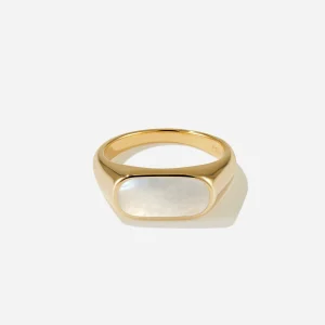 BRUNA The Label Rhône Ring^ Perlen | Statement