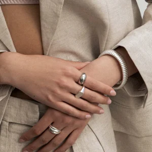 BRUNA The Label Rhône Ring^ Perlen | Statement