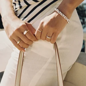 BRUNA The Label Rhône Ring^ Perlen | Statement