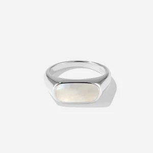 BRUNA The Label Rhône Ring^ Perlen | Statement