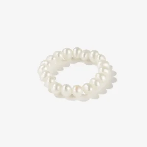 BRUNA The Label Riva Ring^ Perlen