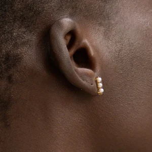 BRUNA The Label Rochelle Earrings^ Studs | Perlen
