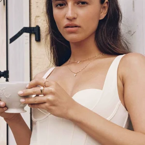 BRUNA The Label Rochelle Earrings^ Studs | Perlen