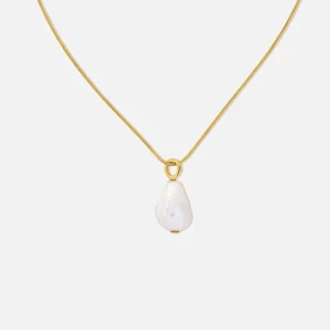 BRUNA The Label Rocher Necklace^ Charms | Perlen