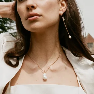 BRUNA The Label Rocher Necklace^ Charms | Perlen
