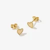 BRUNA The Label Roma Small Studs^ Studs