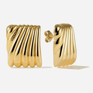 BRUNA The Label Romea Earrings^ Studs