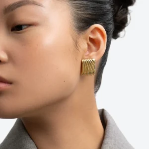 BRUNA The Label Romea Earrings^ Studs