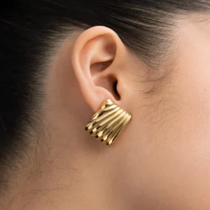 BRUNA The Label Romea Earrings^ Studs