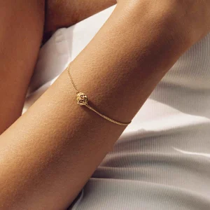 BRUNA The Label Rose Bracelet^ Filigran